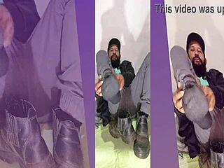 Wow check out the latest solo homemade update with boots and socks from August 13 2024!