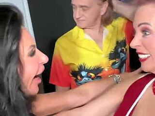 Why throw a nasty AVN 2025 house party with backstage squirting action?