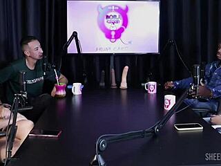 compilados do hyoran carvalho in sheer red watch now