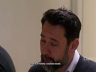 Suggestive Anal Encounter With Butler Leads To Easy Choice For Petite Filipina