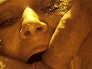 Why not try one mouth handling two cocks in this vintage threesome adventure?