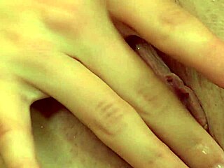 Memphis Monroe Teases In Fishnets And Heels Before Intense Anal Fingering And Gaping Solo