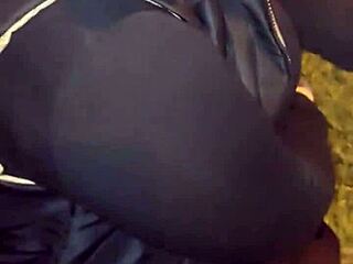 Wow, Meeting Mature Chick At Wild Party!