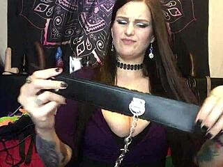 Hey, check out my bdsm sex toys collection as a tattooed big boobs bbw mistress on cam?