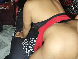 Karla Love Wears Erotic Pajamas for Deep Ass Penetration and Gaping