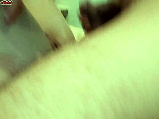 Amateur hotwife enjoys perfect first encounter ending with massive cum load swallowed in her mouth