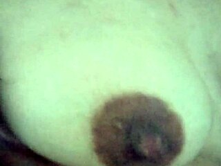 oh god, latina with small natural tits gets so horny during amateur massage session!