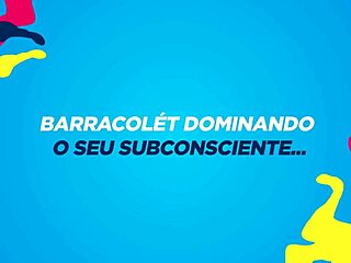 ruan couldn't resist he licked and fingered renatinha mello's hairy pussy she got so wet - podcast p�pum no barraco