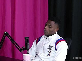 Compilation of Will Mastro on Bora Cast Featuring Bruna Carlos in Sheer Red Outfits