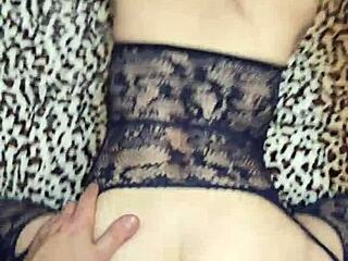 What Makes This Hot European Couple's Amateur Orgasm So Intense in Close-Up POV?