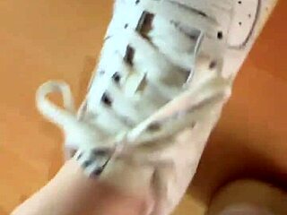 Good morning, ready to explore my socks and feet fetish as a teen?