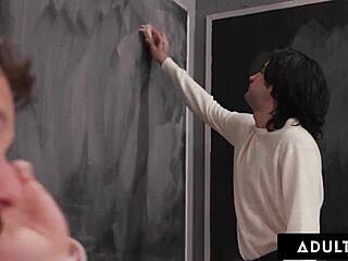 oh man, this slutty student haley spades takes airtight double penetration with deepthroat and bukkake in public.