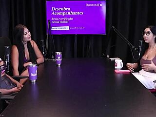 i feel so horny watching this brazilian latina with natural tits in sensual interracial group action outdoors