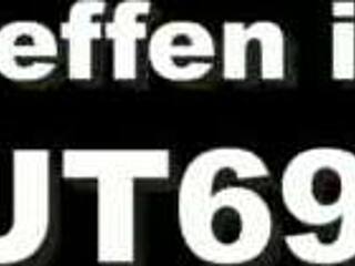 oh god this old granny wife is gettin creampied by that young guy while her husband watches...