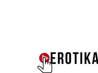 Kaity's First Porn Scene - Oral Total ErotikaXXX Trailer!