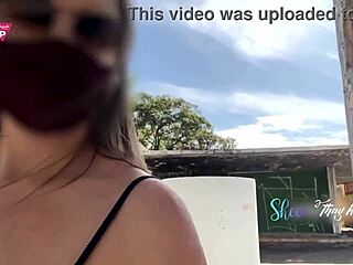 why are we fucking outdoors with everyone watching?