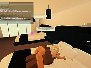 blonde petite whore takes big black cock rough in anal doggystyle and riding