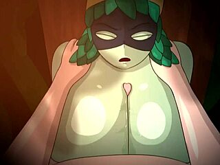 Why not give me a titfuck in the forest?