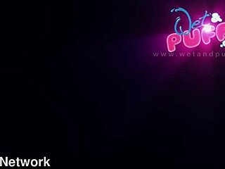 Her solo session with dildo brings close up orgasmic gifts