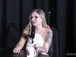 Blonde Brazilian Naty Varga Enjoys Bisexual Orgy with Tifany Rocha in Outdoor Swingers Compilation Part 1