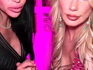 Why throw a nasty AVN 2025 house party with backstage squirting action?