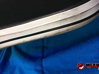 cassandra cain says clean and worship my sneakers now!