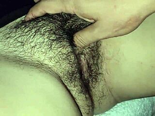 Amateur Chubby Latina Student Shows Juicy Hairy Pussy In Close Up Creampie Fucking