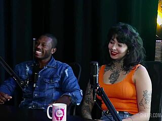 compilados do hyoran carvalho in sheer red watch now