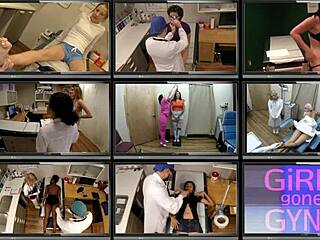 Daisy Ducati's Yearly Physical Exam From Patient's POV