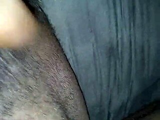 Damn, black hood queen takes fat cock deep in her wet pussy!