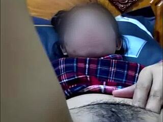 pretty asian filipina girl handjob orgasm facial cumshot pov sex with guy in dorm roommate action