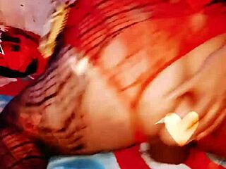 Transsexual Shemale In Crossdressing Enjoys Intense Solo Play With Toys Deep In Ass For Ultimate Pleasure And Satisfaction