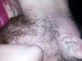 Why watch when homemade couple enjoys double penetration with dildo in sexy wife fucking