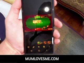 MumLovesMe - Cheating Latina MILF Sheena Ryder Rides Hard In Intense POV Action