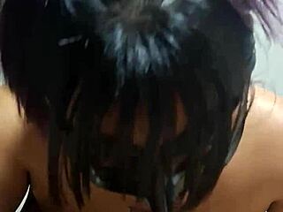 My friend takes advantage when we're alone to get all my cum with a handjob and blowjob.