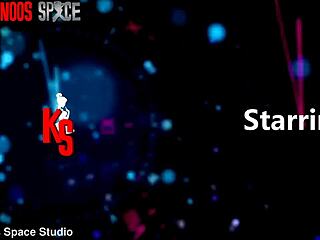 cali cruz and louise du lac start heating up with playful fun at kokinoos space