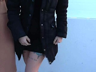 Wild FFM Threesome with Curvy French Amateurs and Big Tits