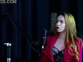 Compilado Da Jhocy In Preliminares Podcast With Bia Hot Cosplay