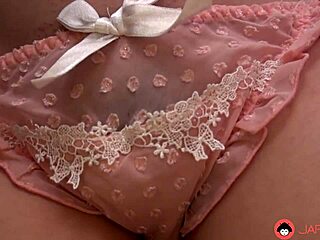 Why Is This Japanese Housewife Moaning So Loudly In The Bathroom!