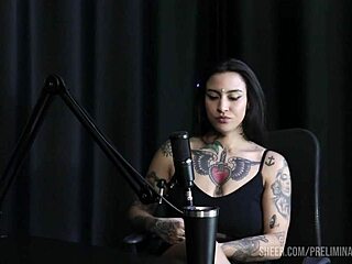 hey guys, catch the best moments of lexi mallet in preliminares podcast with bia hot - part 1, full of sexy massage, dirty talk, and hot group vibes on sheer red! 🔥💋