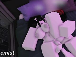 i'm fucking at a new condo with this hot whore tonight