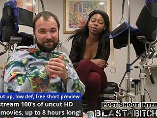 Minnie Rose Delivers Intense Oral and Receives Explosive Finish in Backstage Action