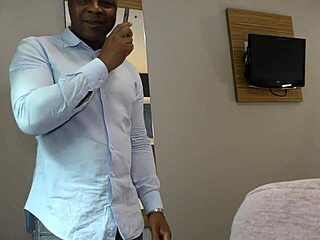 I feel so passionate about muslim girl afrodita kweme taking bbc for creampie therapy