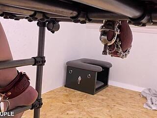 how long have you been waiting to fist my tight gaping ass slave?