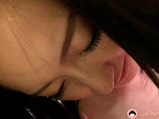 Why Is This Japanese Housewife Moaning So Loudly In The Bathroom!