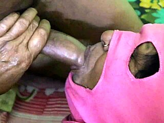 Oh man, I sucked my mature desi aunty's juicy pussy and drilled it with my big young penis randomly!