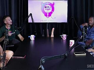 compilados do hyoran carvalho in sheer red watch now