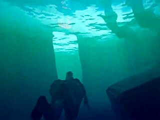 Every dick on this island has to plunge into that tight wet pussy in this 3D hentai game.