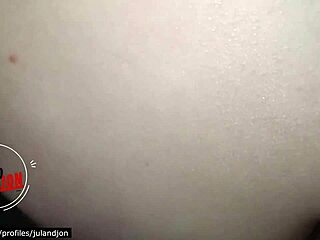 do you like watching this hot teen get double penetrated with huge anal creampie outdoors?