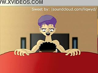 hot sofa sex with cute riding cowgirl and big ass bouncing until cum explodes!